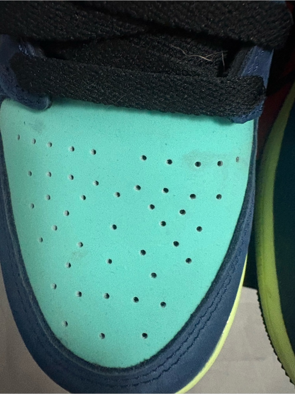 Air jordan 1 retro high GS (2020) - Picture 6 of 9